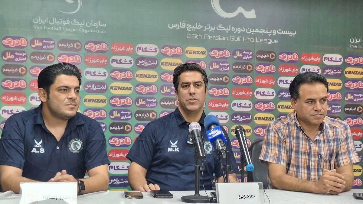 بدنبال کسب سه امتیاز بازی مقابل شمس آذر هستیم