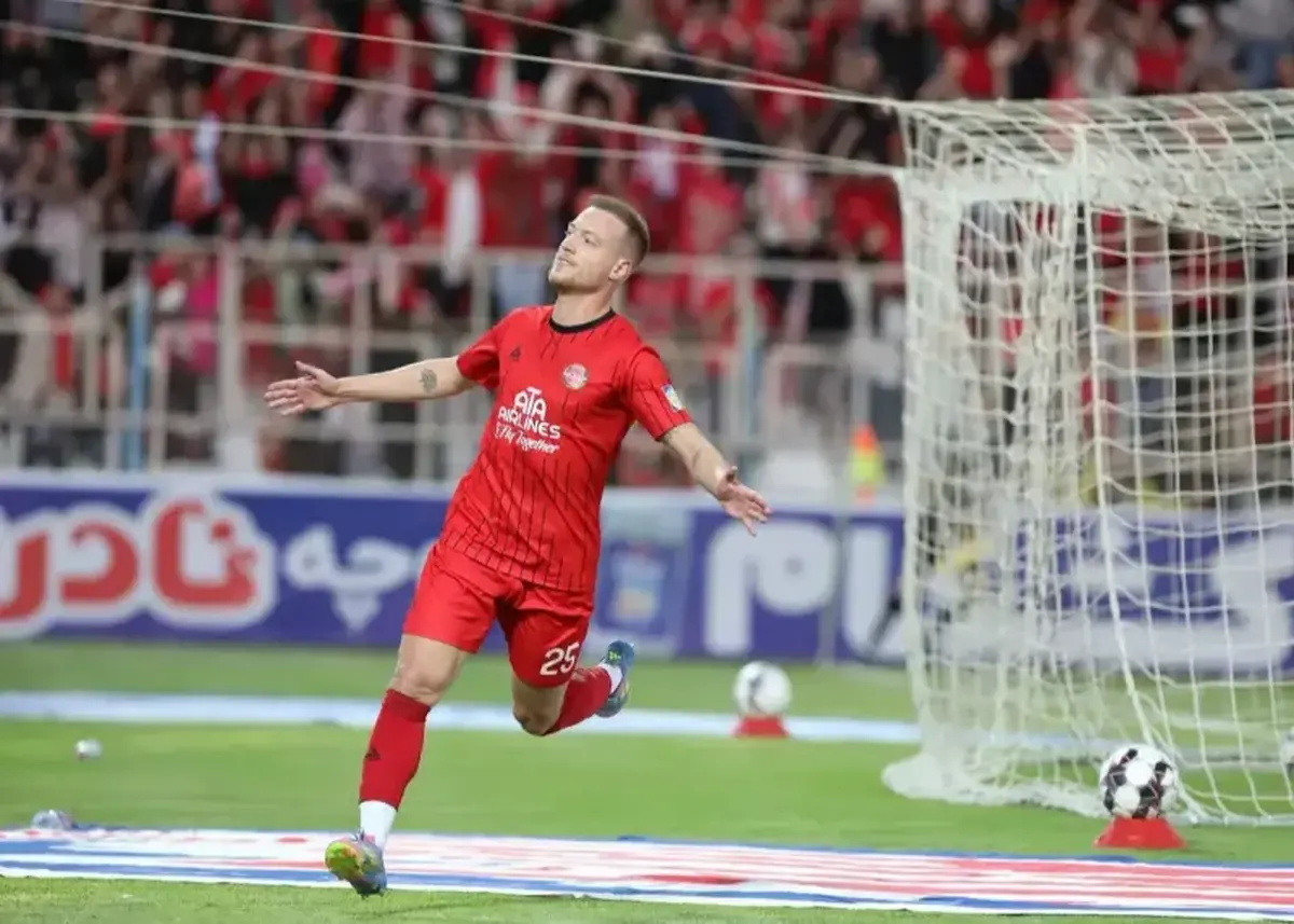 آلومینیوم زیر چرخ‌های تراکتور/ ۴ گل برای ۳ امتیاز کافی بود!