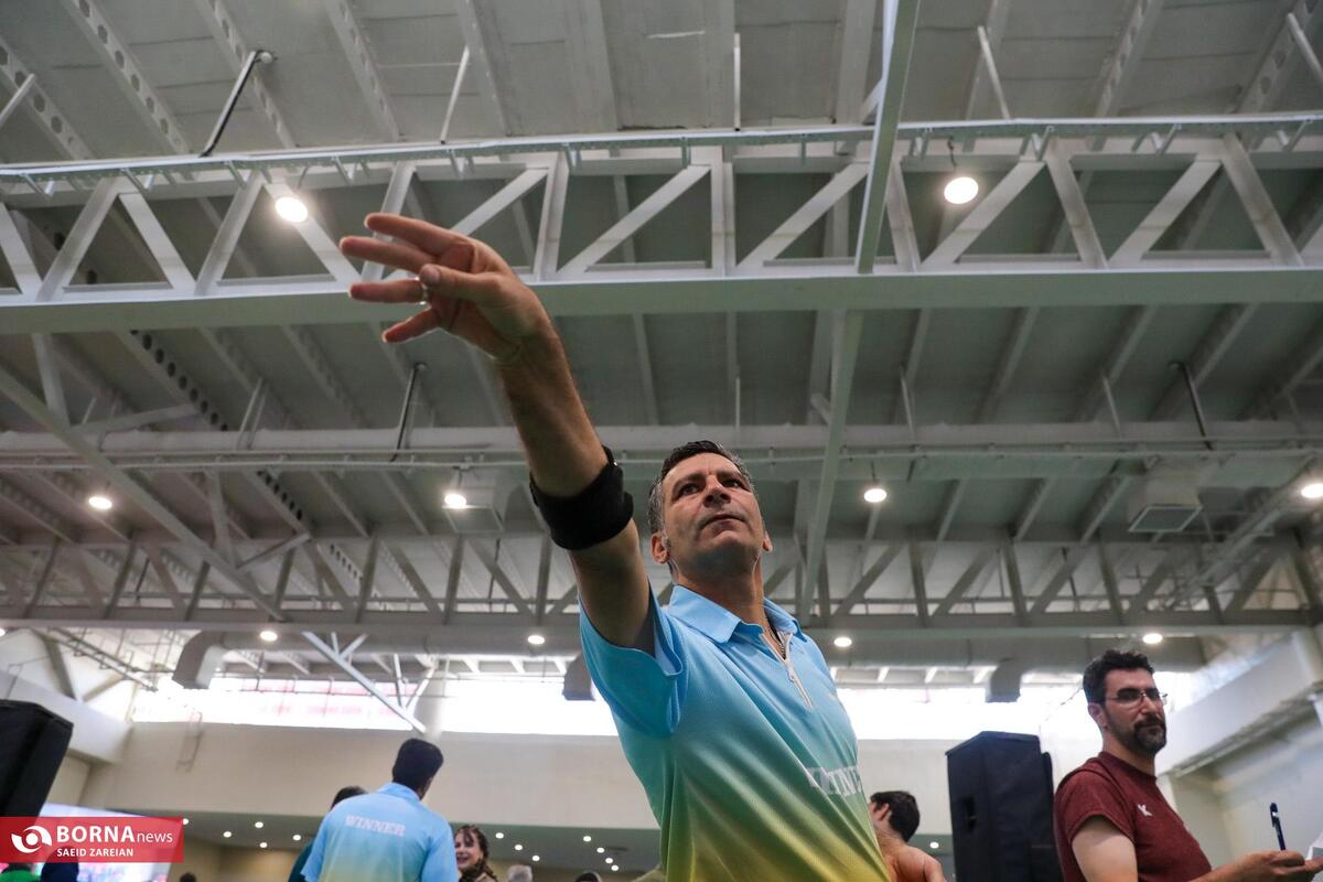 مسابقه دارت جام وحدت