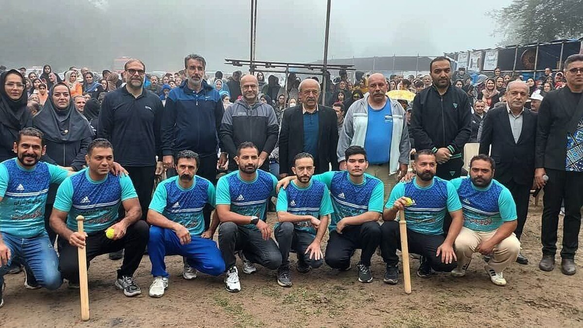 نم‌نم باران، طراوت جنگل و تپش فرهنگ؛ کلاردشت روز ملی خود را جشن گرفت 