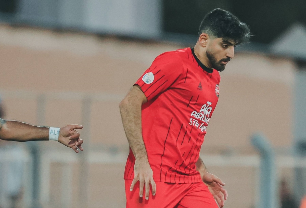 اختصاصی برنا/ واکنش کادرپزشکی تراکتور به آسیب دیدگی مهدی ترابی از ناحیه رباط صلیبی