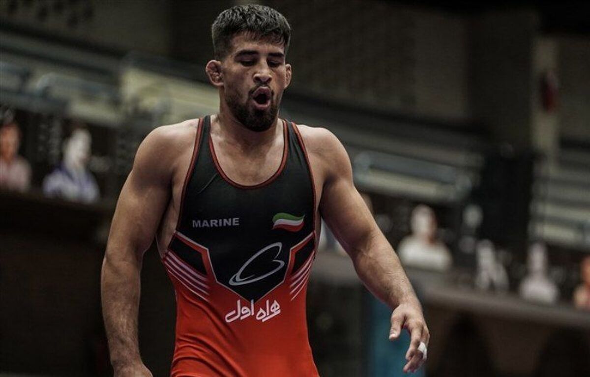 بررسی وزن ۷۴ کیلوگرم کشتی آزاد جهان/ زمان فینالیست شدن یونس رسیده است!