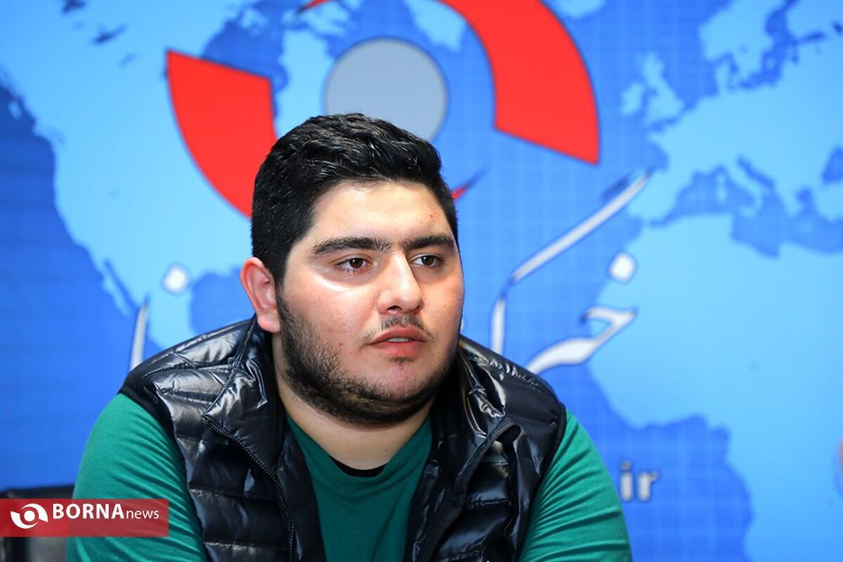 تساوی مقصودلو مقابل سوپر استاد بزرگ مطرح هلندی شطرنج