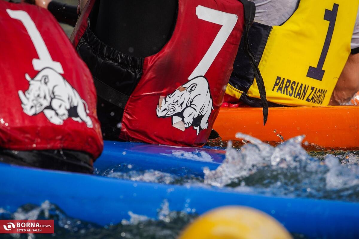 فینالیست شدن ملی‌پوشان زیر ۲۱ سال کانوپولوی ایران