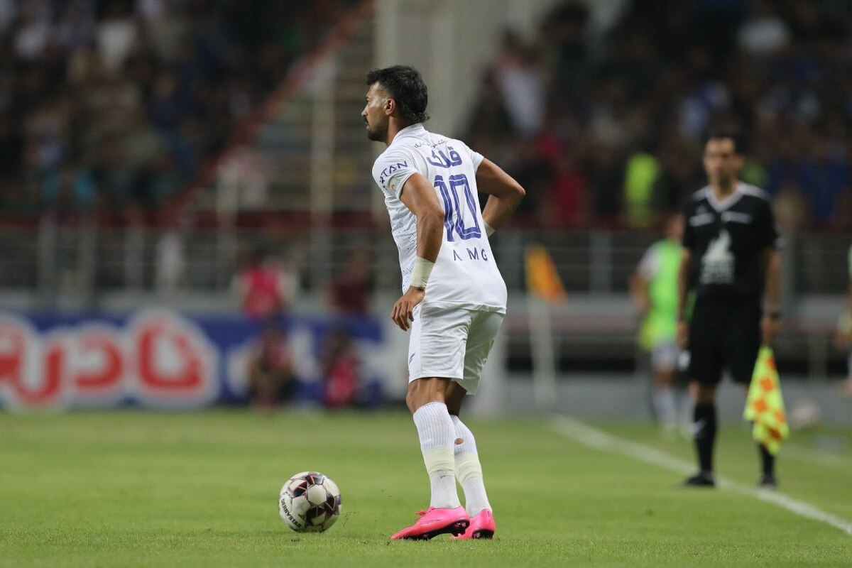 استقلال خوزستان علیه رضاییان سند رو کرد