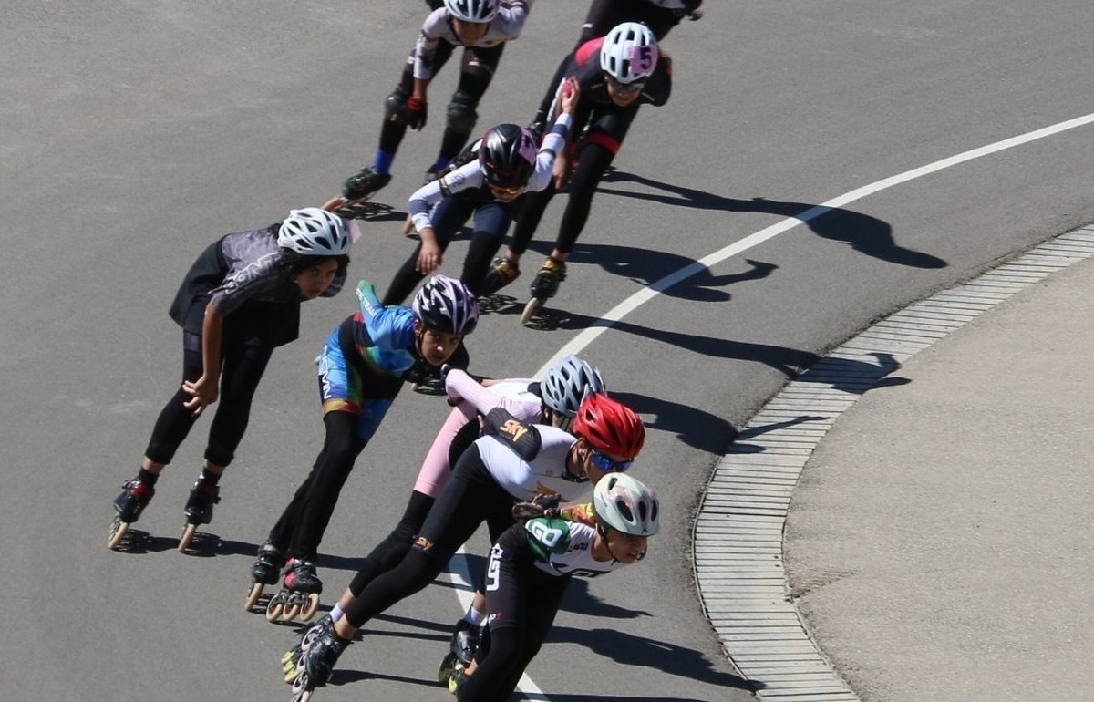 مشخص شدن برترین های مسابقات گروه‌های آزاد اسکیت سرعت و اینلاین هاکی