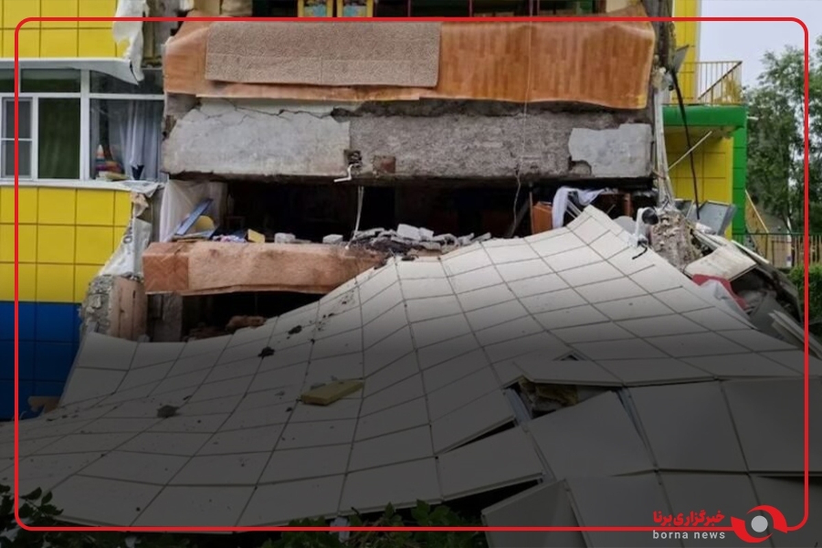 زلزله ۷.۱ ریشتری شرق روسیه را لرزاند