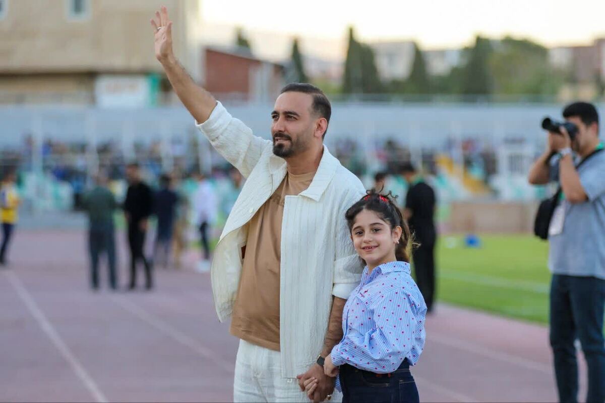 مالک باشگاه خیبر: رسانه‌ها در برد و باخت پشتیبان خیبر باشند