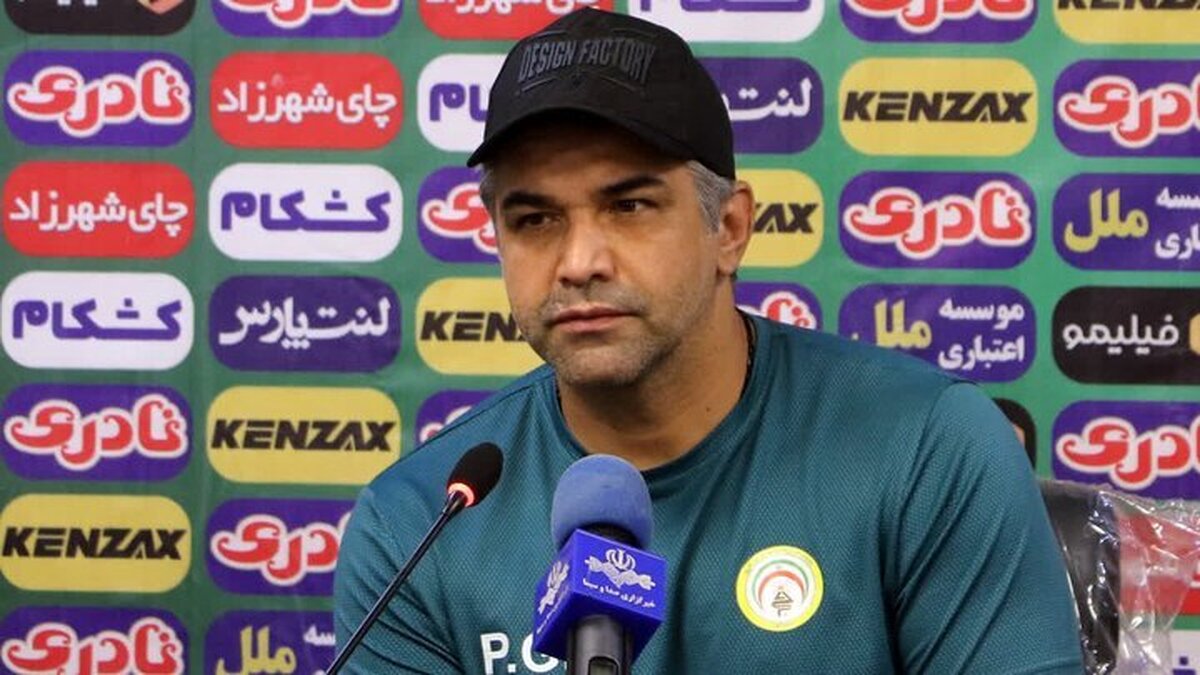 می توانستیم برنده بازی با خیبر باشیم ولی تساوی هم عادلانه بود