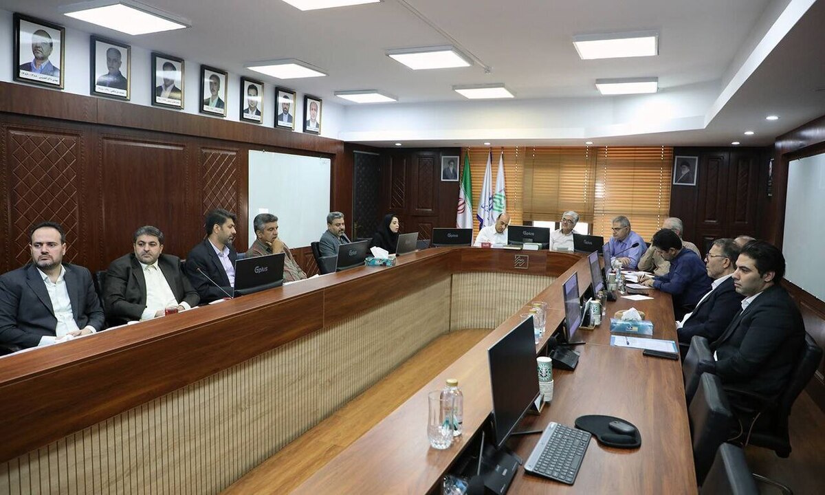 برگزاری جلسه بررسی کنترل کیفیت طرح های مسکن حمایتی