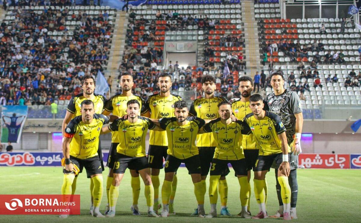 این تیم فقط در آمار برتری دارد!