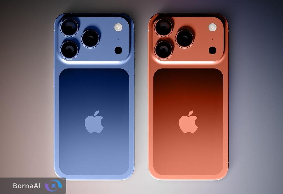 آیفون ۱۷ نخستین تلفن همراه با هوش مصنوعی شخصی