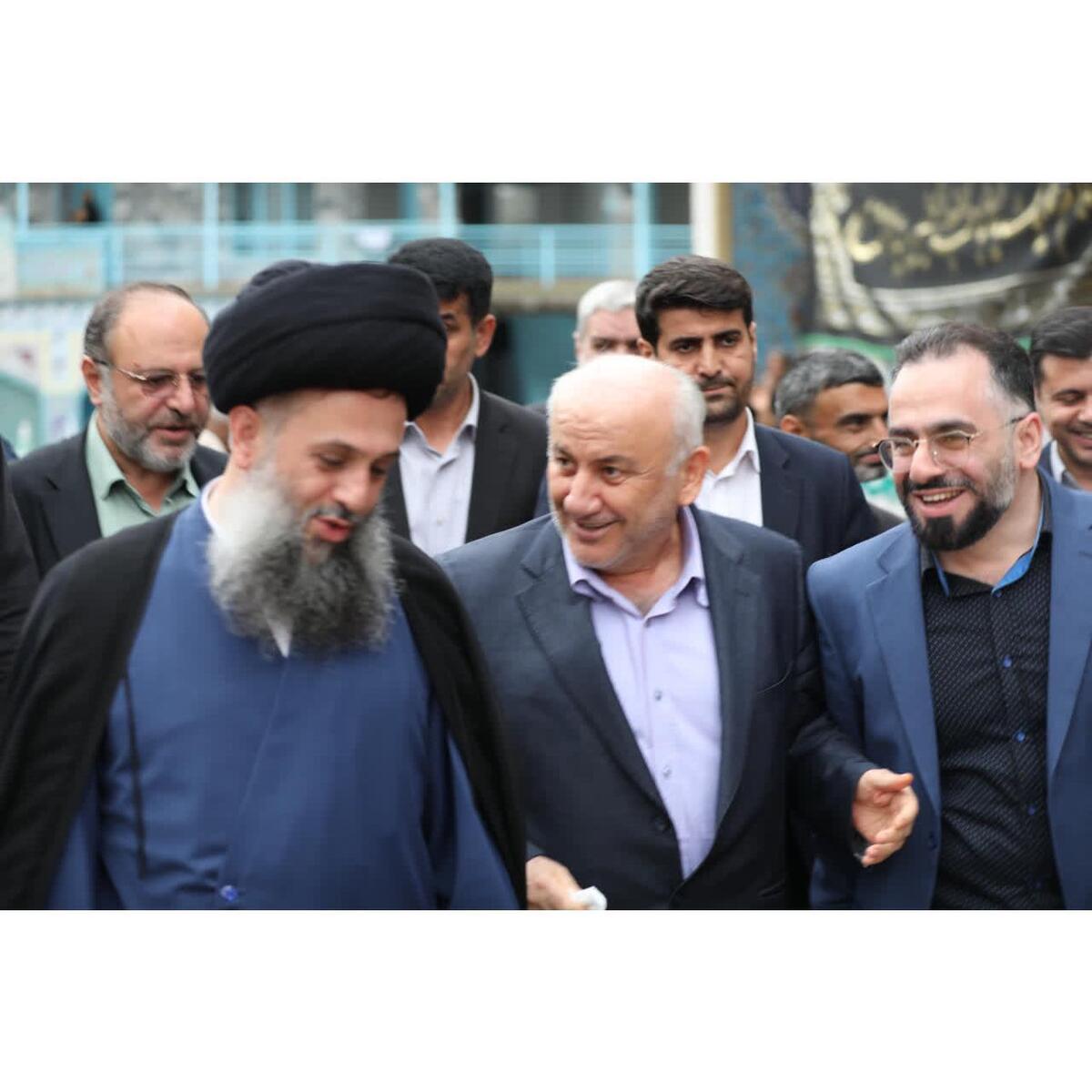 استاندار مازندران: اقتصاد و فرهنگ باید هم‌زمان درمان شوند؛ نقش علما در صیانت از جامعه بی‌بدیل است