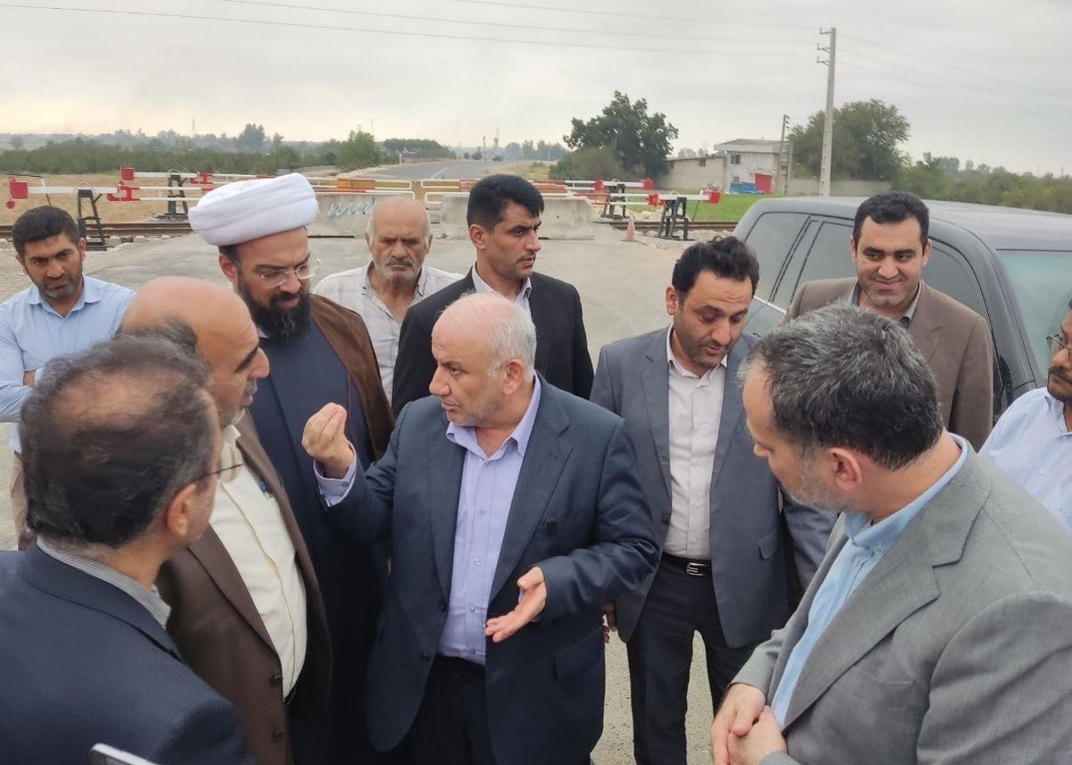 تأکید استاندار مازندران بر تسریع اتصال شرق استان به شبکه حمل‌ونقل ملی