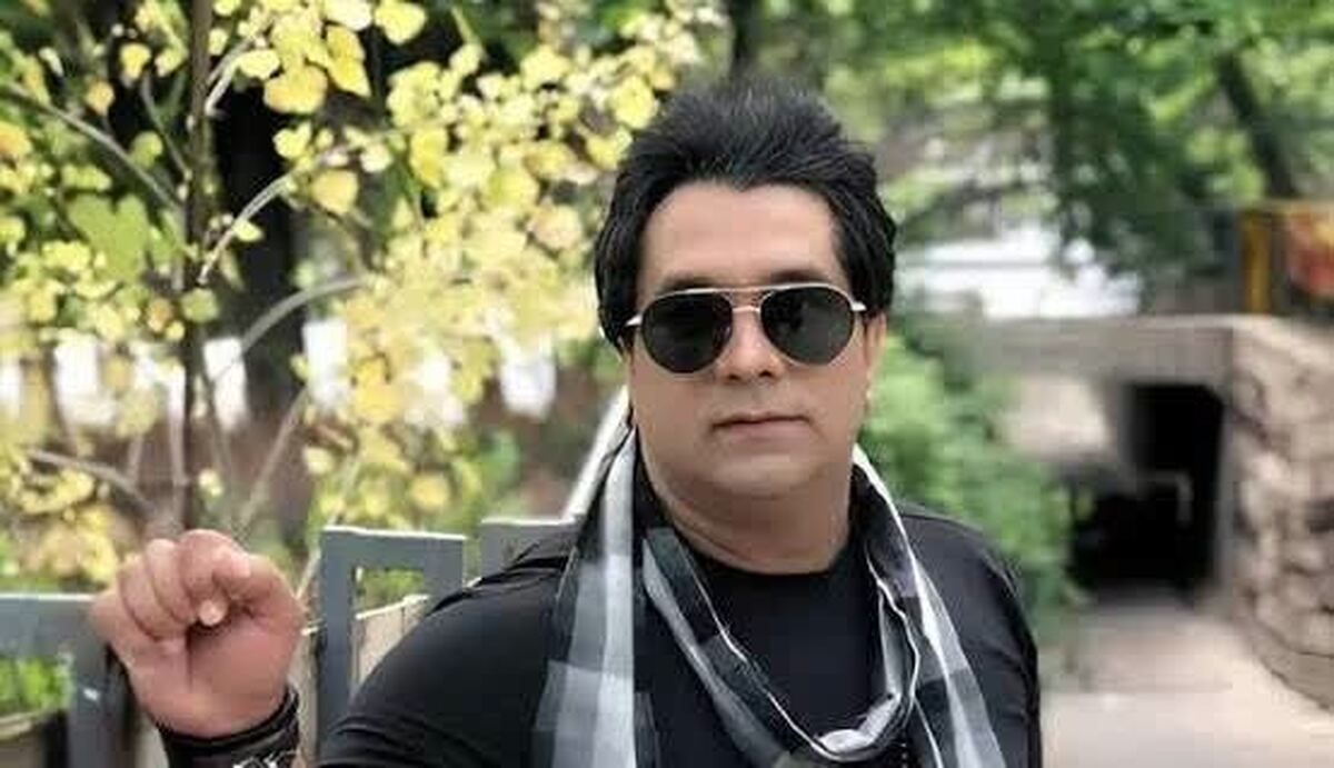 امید جهان در بیمارستان پاستور بم بستری است