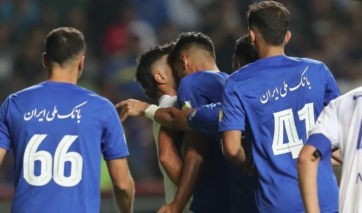 انتشار سند جدید باشگاه استقلال به سود رامین رضاییان