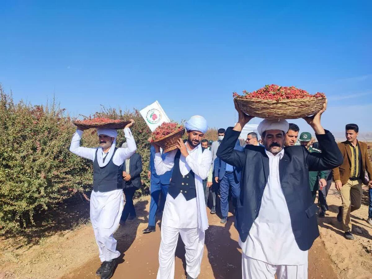 تقویم رویداد‌های گردشگری خراسان جنوبی منتشر شد