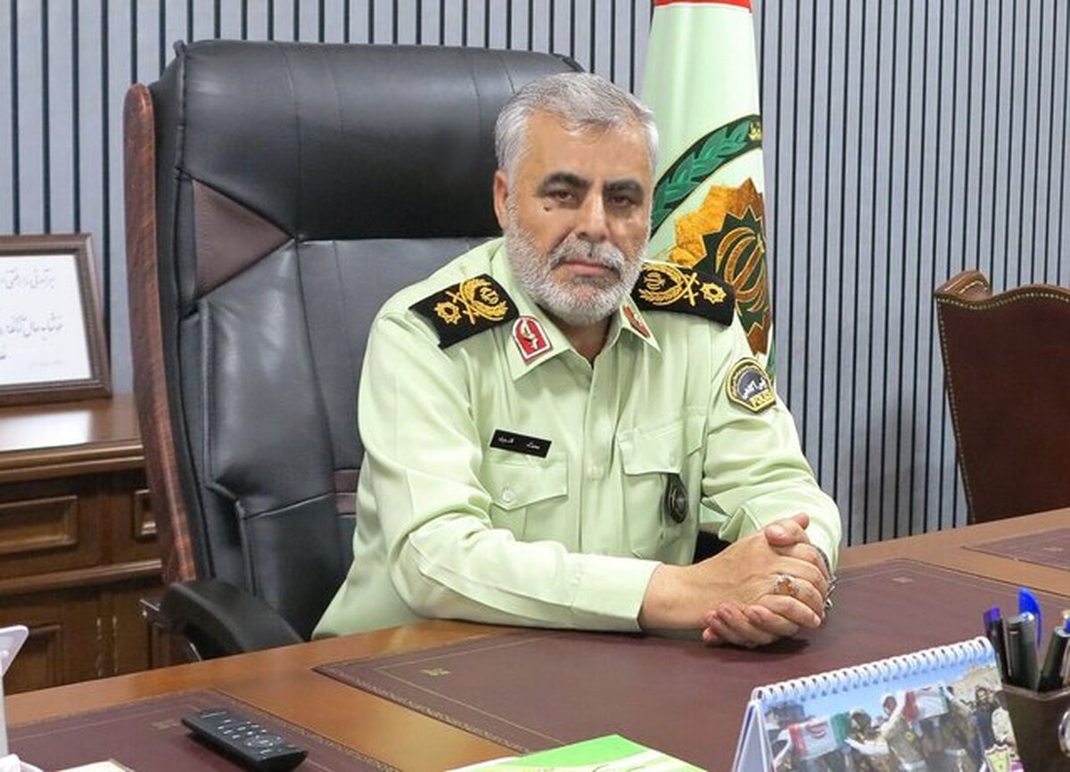 کاهش بیش از ۴ درصدی وقوع جرایم جنایی در کشور