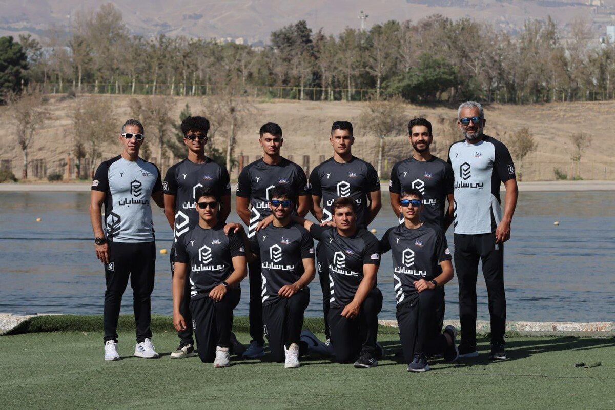 نایب‌قهرمانی جوانان کانوپولو ایران در آسیا