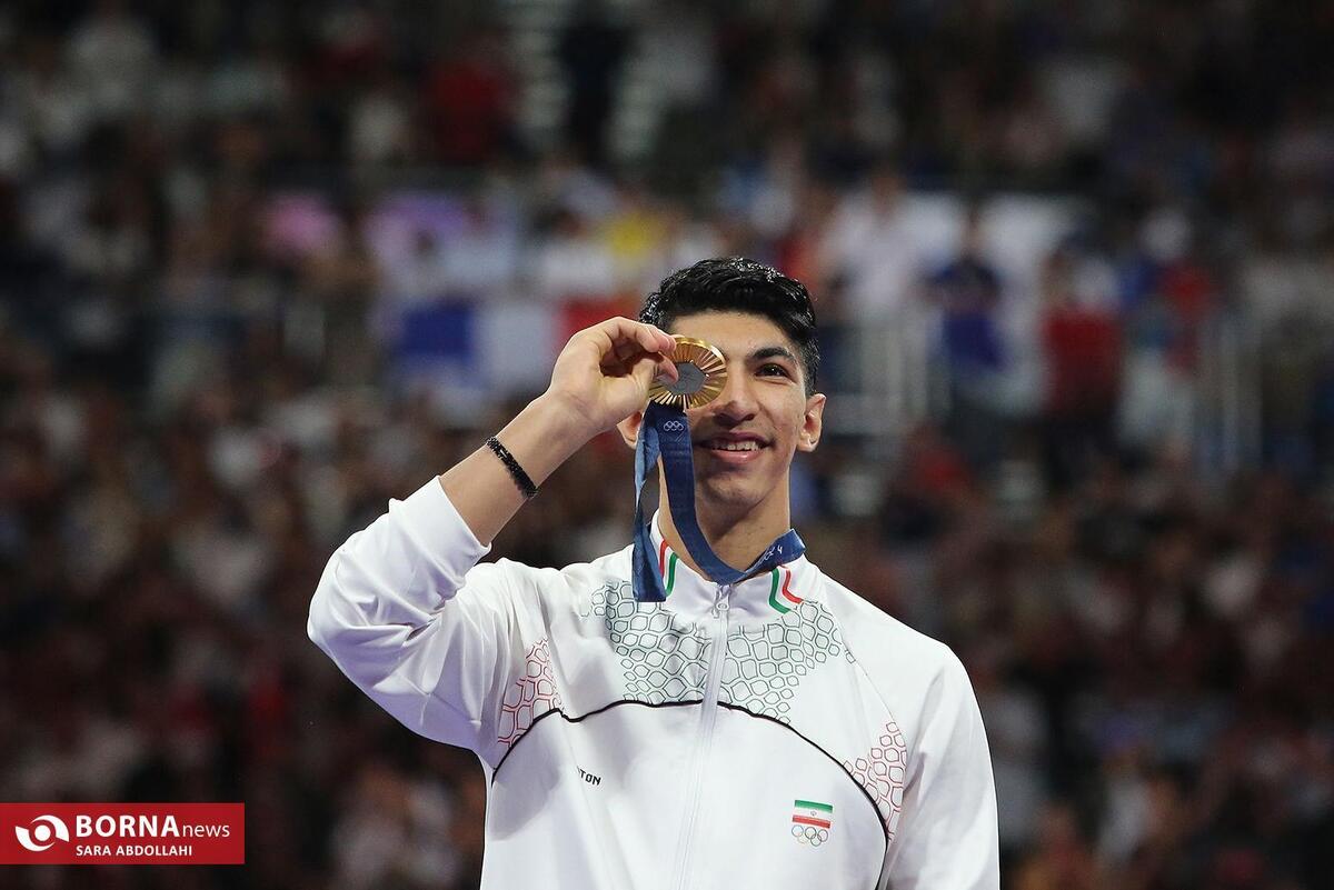 «آرین سلیمی» نامزد حضور در کمیسیون ورزشکاران فدراسیون جهانی تکواندو شد