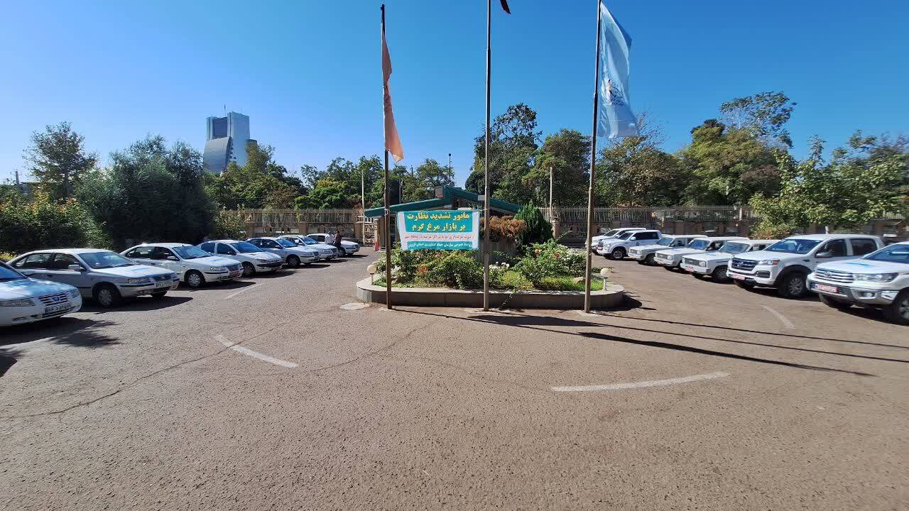 مانور تشدید نظارت بر بازار مرغ گرم در قزوین آغاز شد مانور تشدید نظارت بر بازار مرغ گرم در قزوین آغاز شد