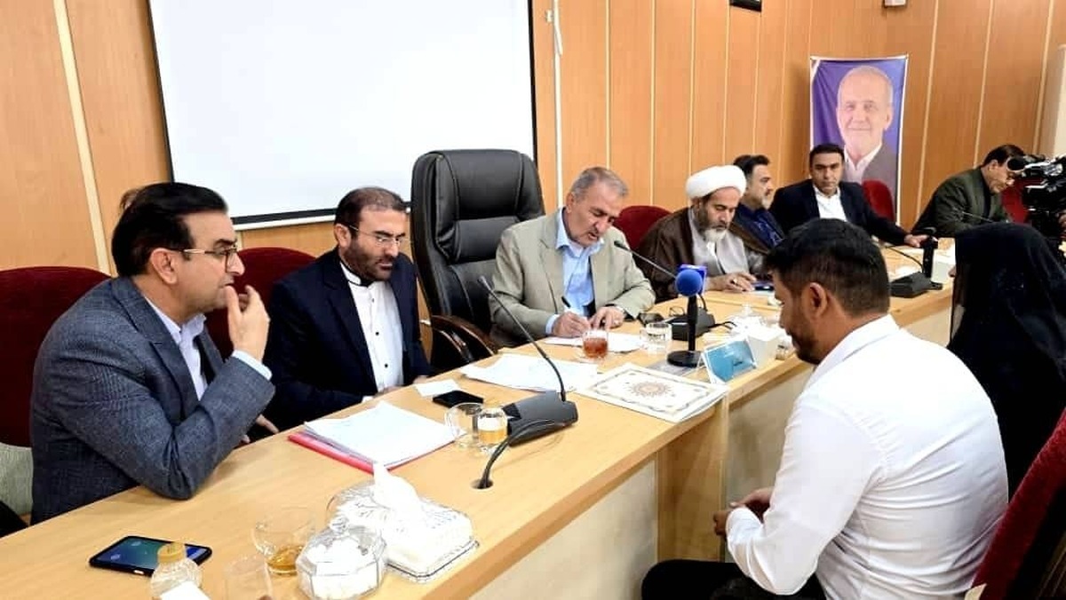 استاندار کهگیلویه و بویر احمد: مدیران تا حصول نتیجه پیگیر درخواست‎های مردم باشند