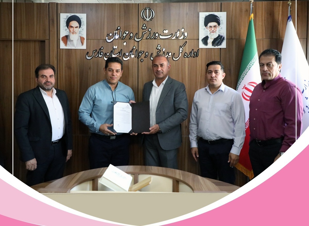 کوکبی سرپرست معاونت امور جوانان اداره کل ورزش و جوانان استان فارس شد