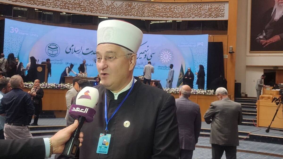 میلیاردها مسلمان گرسنگی کودکان غزه را می بینند و کاری نمی کنند