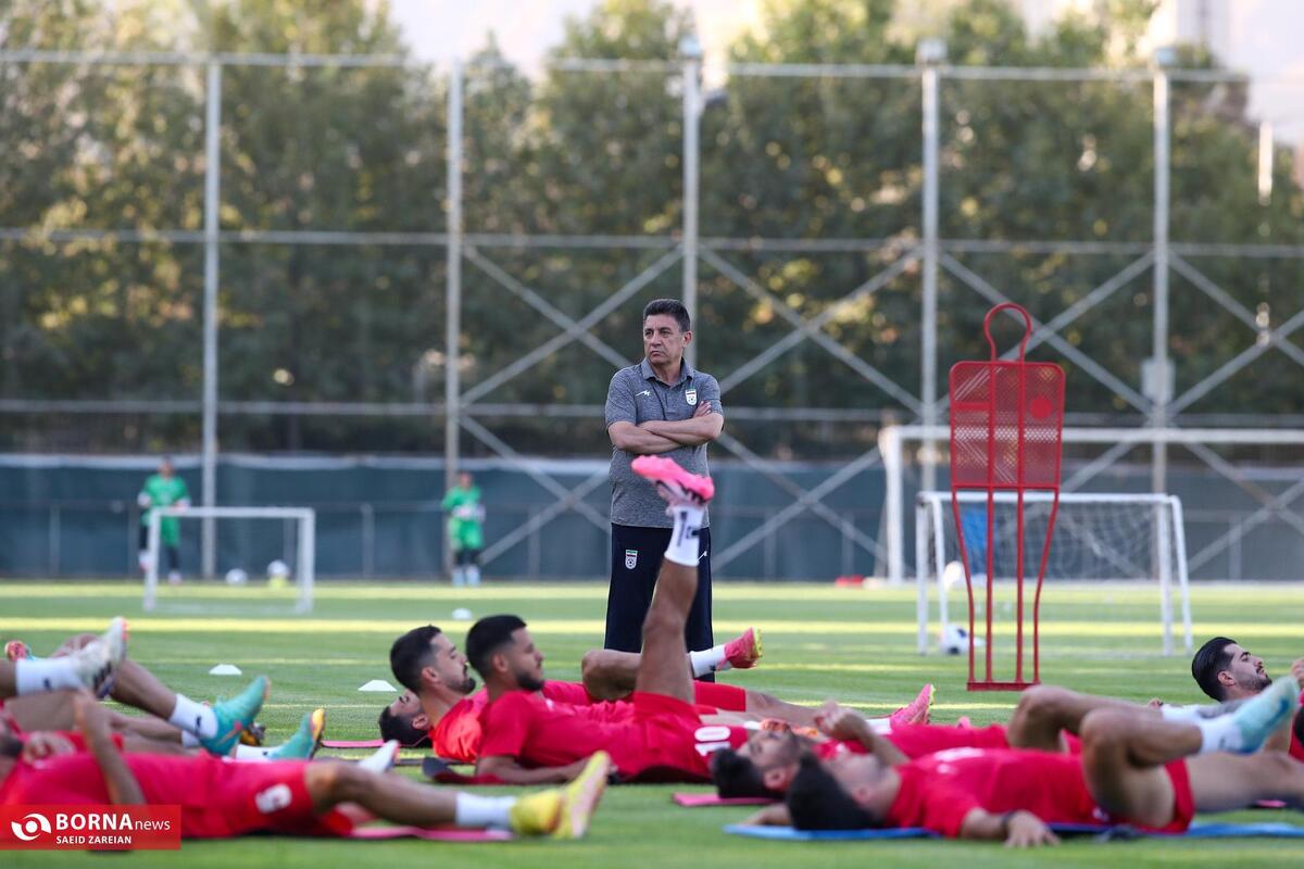 اختصاصی برنا/ کادرفنی تیم ملی فوتبال تقویت می‌شود