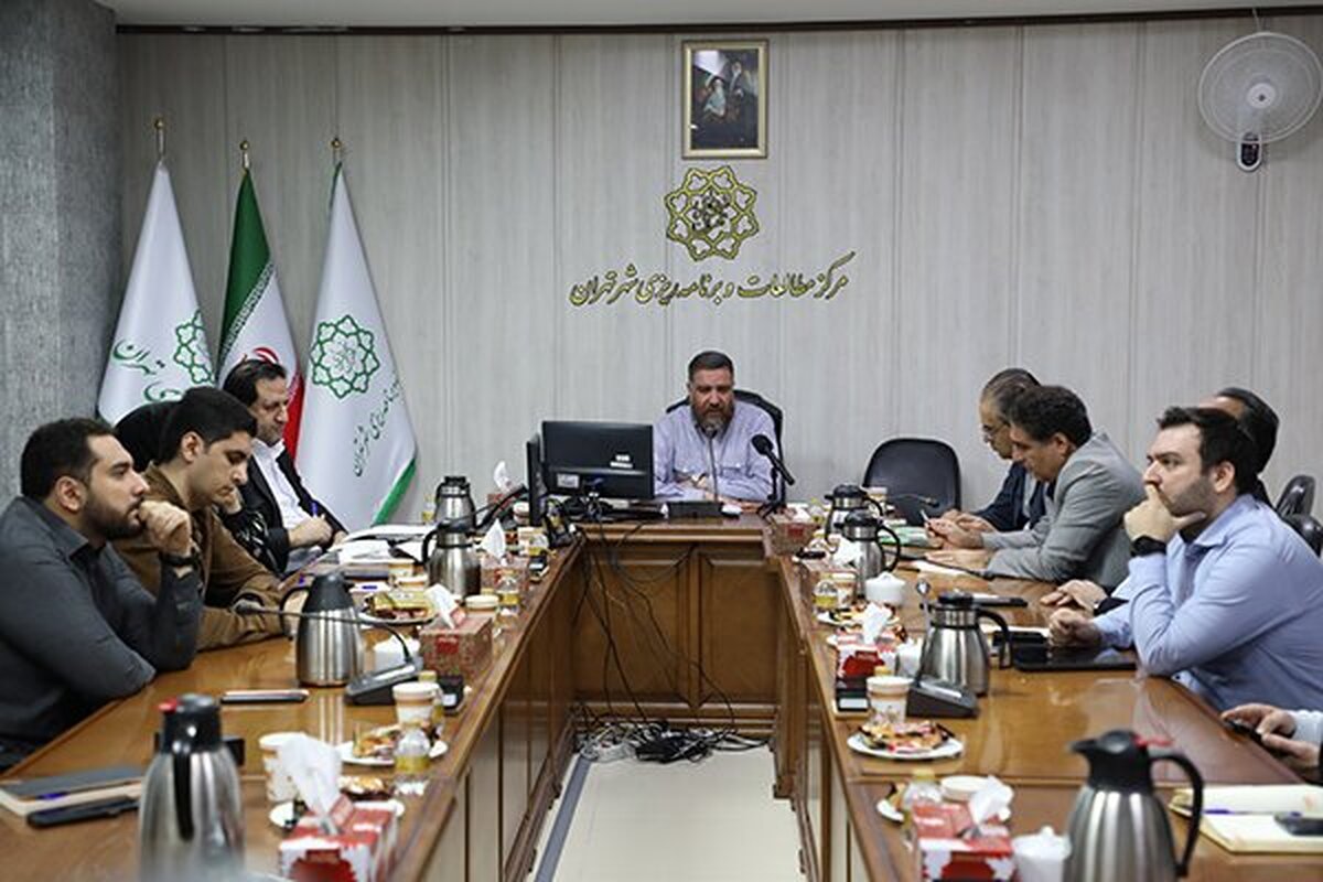 ارائه اطلاعات ابنیه با استفاده از QR کد /مدیریت ابنیه تاریخی به شهرداری‌ها سپرده شود