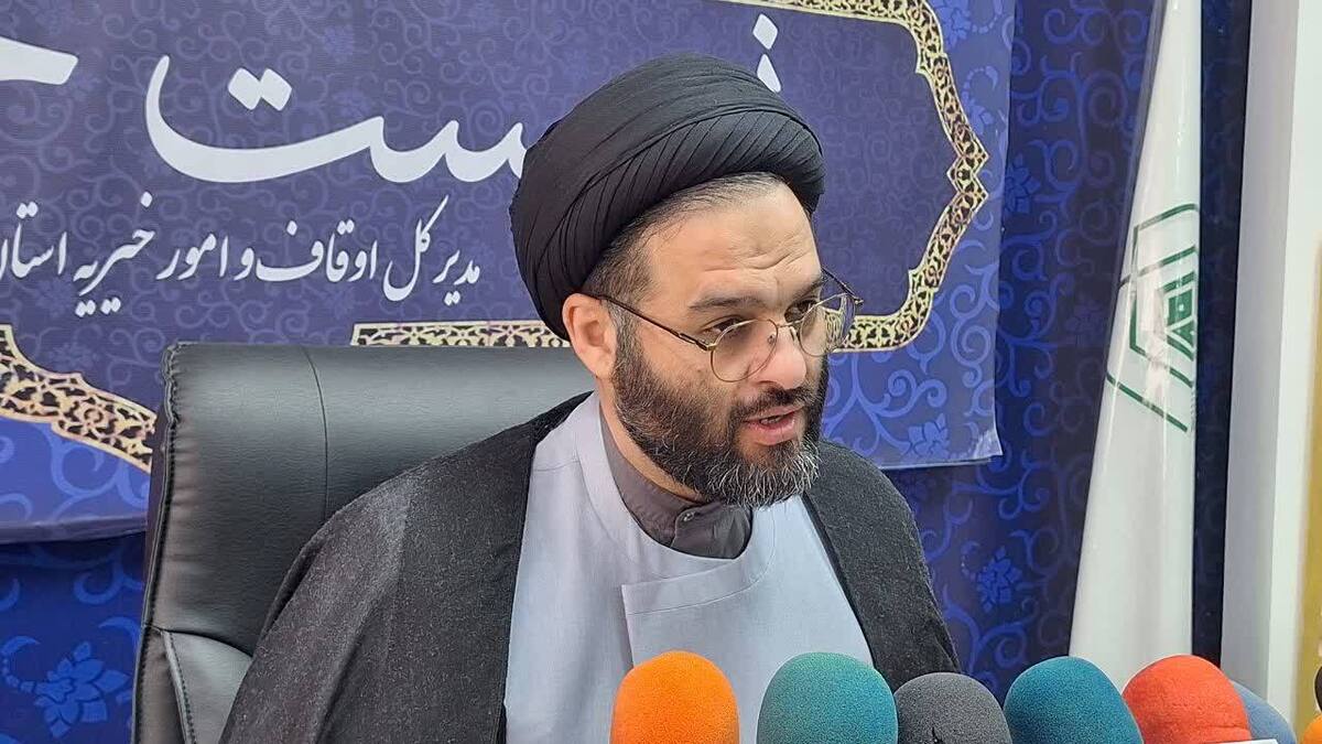 بزرگترین شهرک گردشگری و مسکونی توسط اوقاف در قزوین ساخته می شود