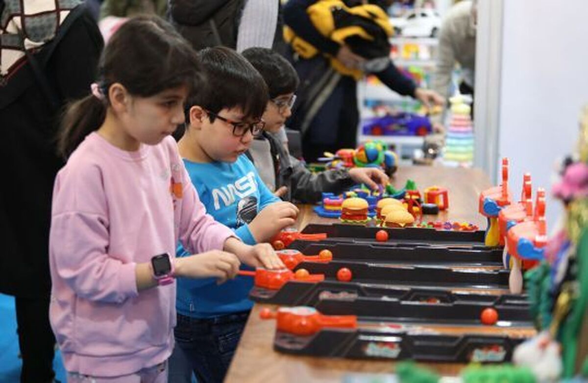 تمدید مهلت بخش نوجوان «مسابقه ملی طراحی اسباب‌بازی» تا پایان مهر