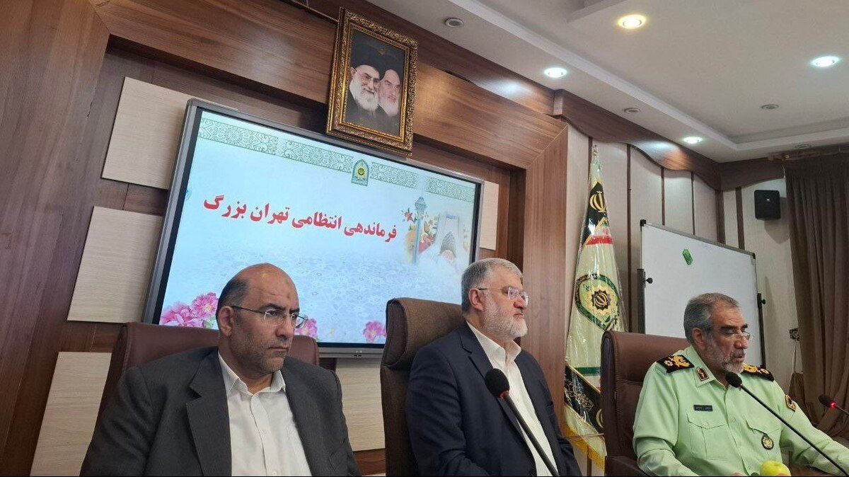 استاندار: تهران الگویی برای مشارکت مردمی در مدیریت بحران است