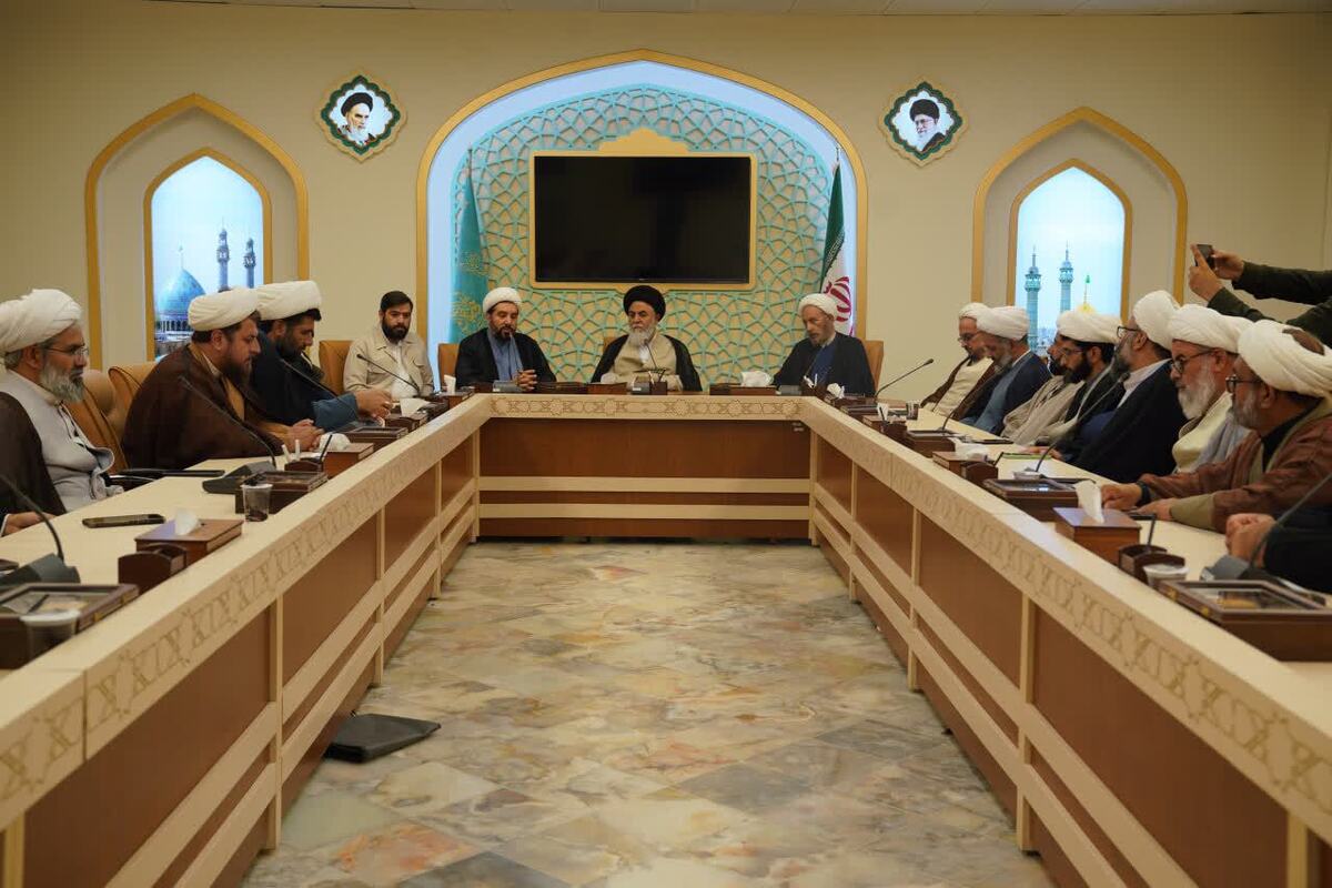 امامزادگان سرمایه‌ای بی‌بدیل برای تبلیغ دین در جامعه‌اند 