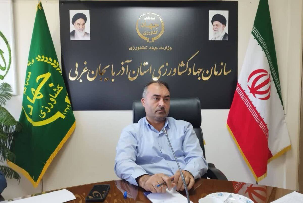 برگزاری کارگروه آموزش و ترویج بخش  کشاورزی در آذربایجان‌غربی