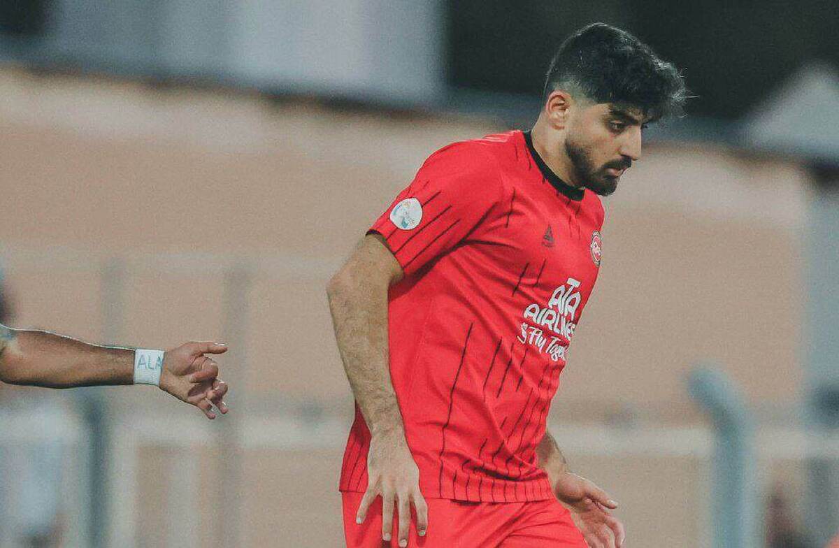 توضیح باشگاه تراکتور در مورد مصدومیت مهدی ترابی