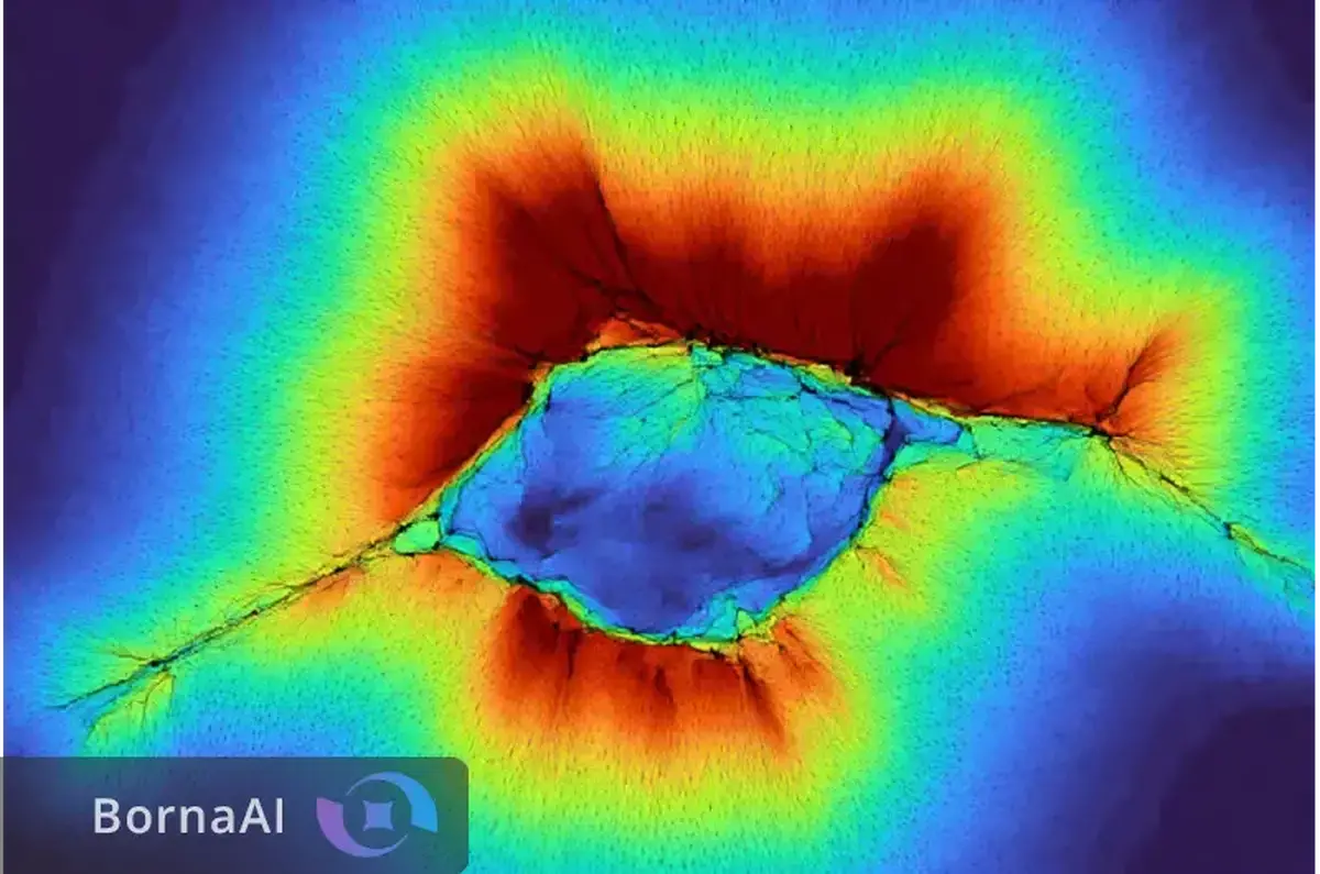 سلول‌ها فراتر از محیط خود را حس می‌کند