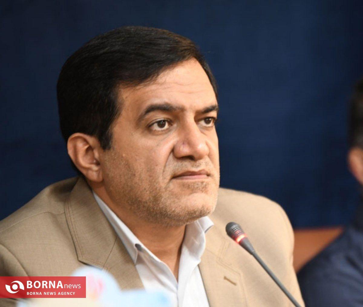 رضایی: انجمن‌های ورزشی فرصتی برای معرفی رشته‌های کمتر شناخته‌شده‌اند