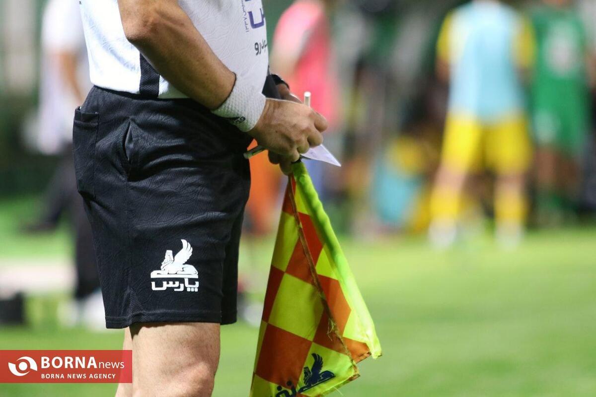 کارشناس داوری پرسپولیس و فولاد/ گل علیپور قانونی بود؟ پنالتی تیم هاشمیان سوخت!؟