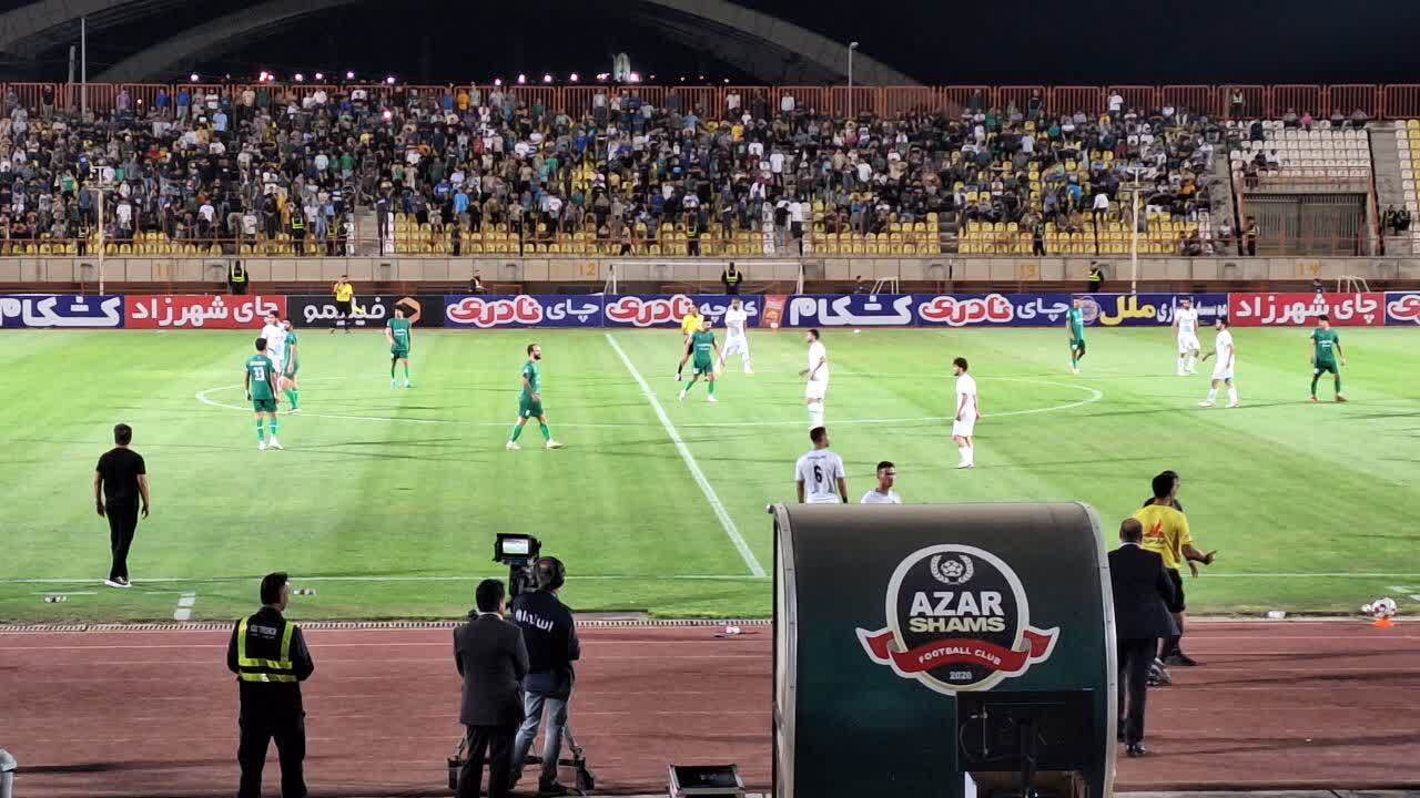 از نتیجه بازی راضی نیستم/ هفته های بعد بهتر می شویم از نتیجه بازی راضی نیستم/ هفته های بعد بهتر می شویم