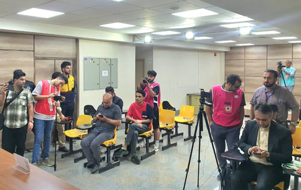 کریمیان: می توانستیم گلهای بیشتری به شمس آذر بزنیم