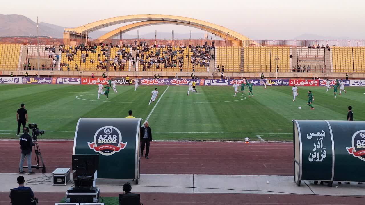 کریمیان: می توانستیم گلهای بیشتری به شمس آذر بزنیم