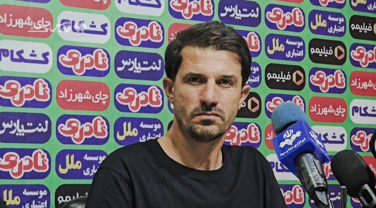 حدادی‌فر: هنوز اتفاقی برای جشن گرفتن نیفتاده است