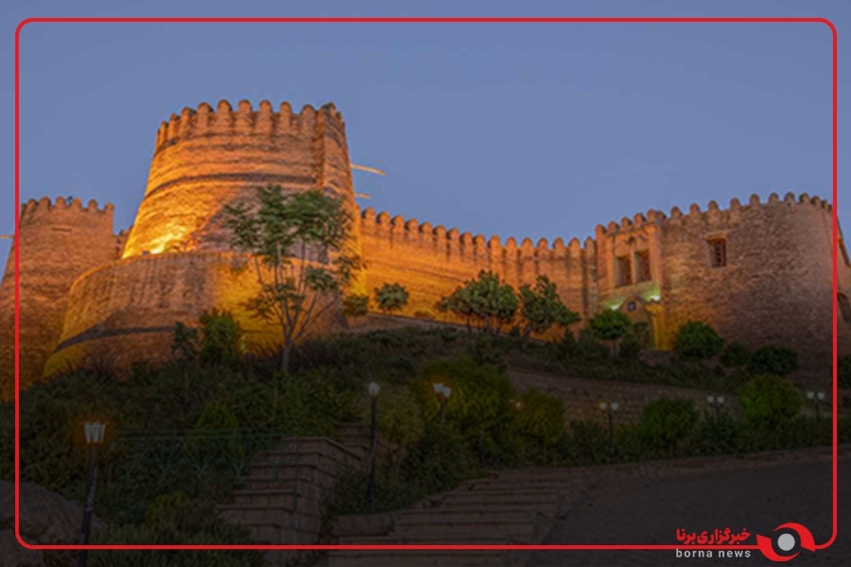 قلعه فلک‌الافلاک