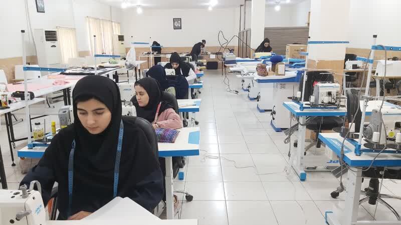 رقابت های مهارت جوانان خوزستان برگزار شد