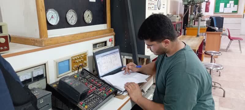 رقابت های مهارت جوانان خوزستان برگزار شد