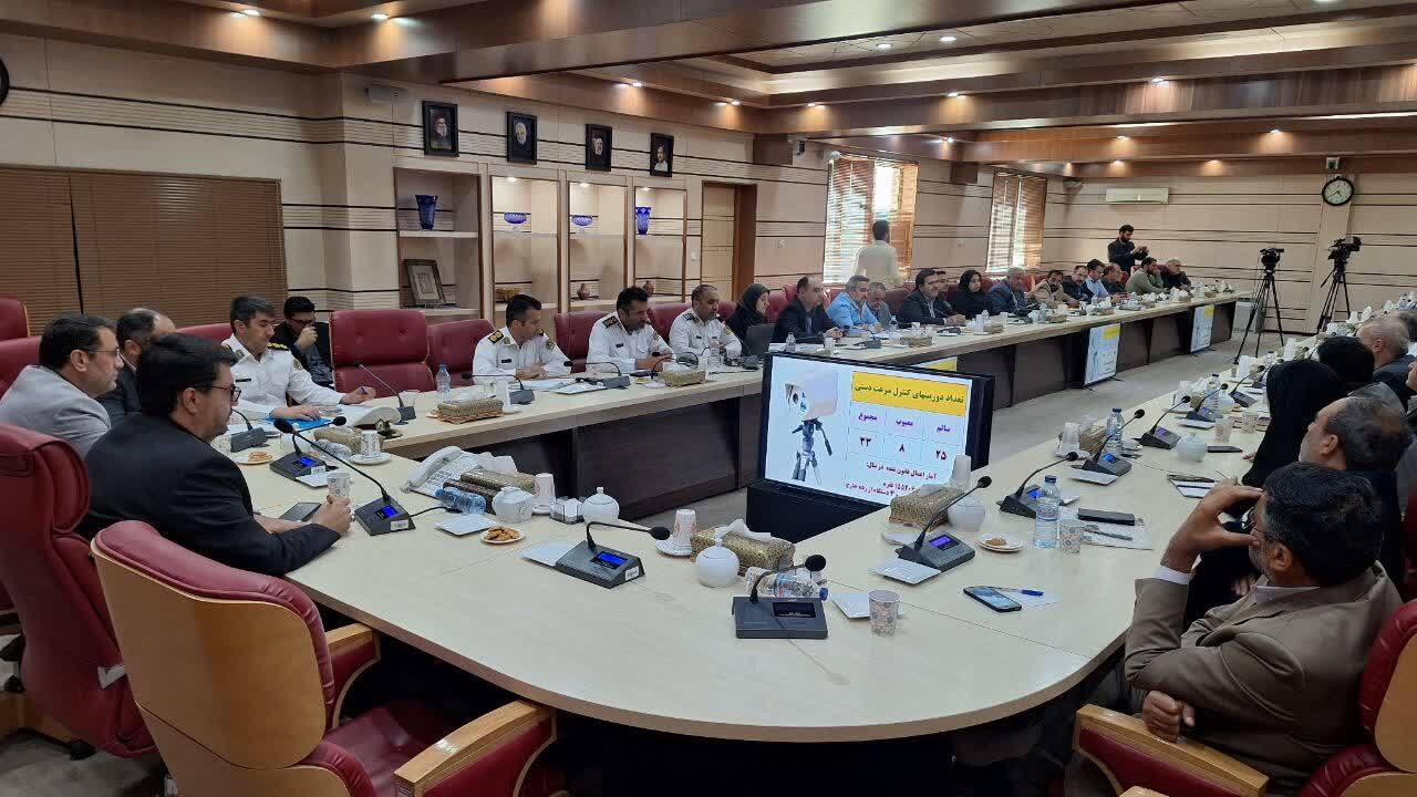 تشکیل پرونده در بیمارستان ملاک ثبت آمار مصدومان حوادث جاده ای است