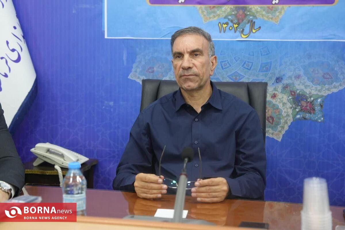 بیش از ۱۰۰ ساختگاه نیروگاه خورشیدی در کرمانشاه آماده واگذاری به بخش خصوصی است