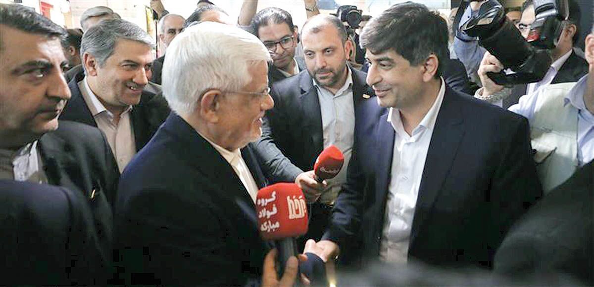 زمینه همکاری با کشورهای آفریقایی در همه بخش‌ها، ازجمله صنایع معدنی و فولادی مساعد است