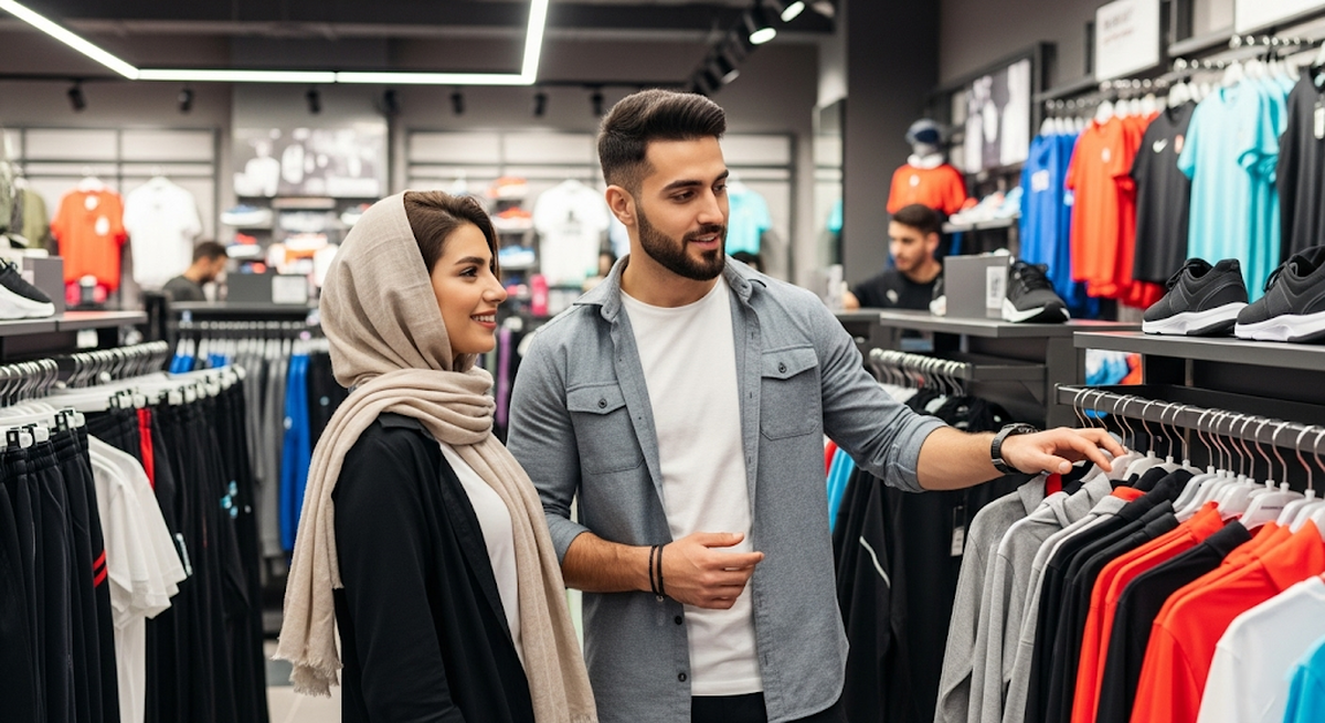 از کجا بفهمیم لباس ورزشی اصل است؟